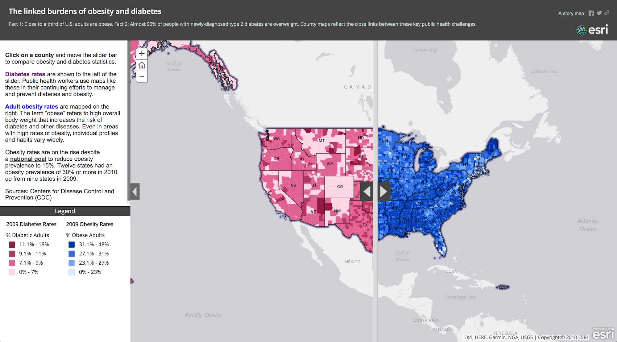 Engage and Inspire Your Audience with Story Maps